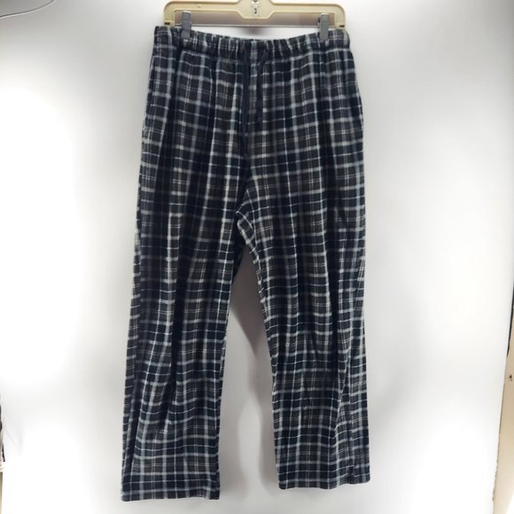 nautica sleep pants pajama men size medium lots of 2 - Picture 1 of 12